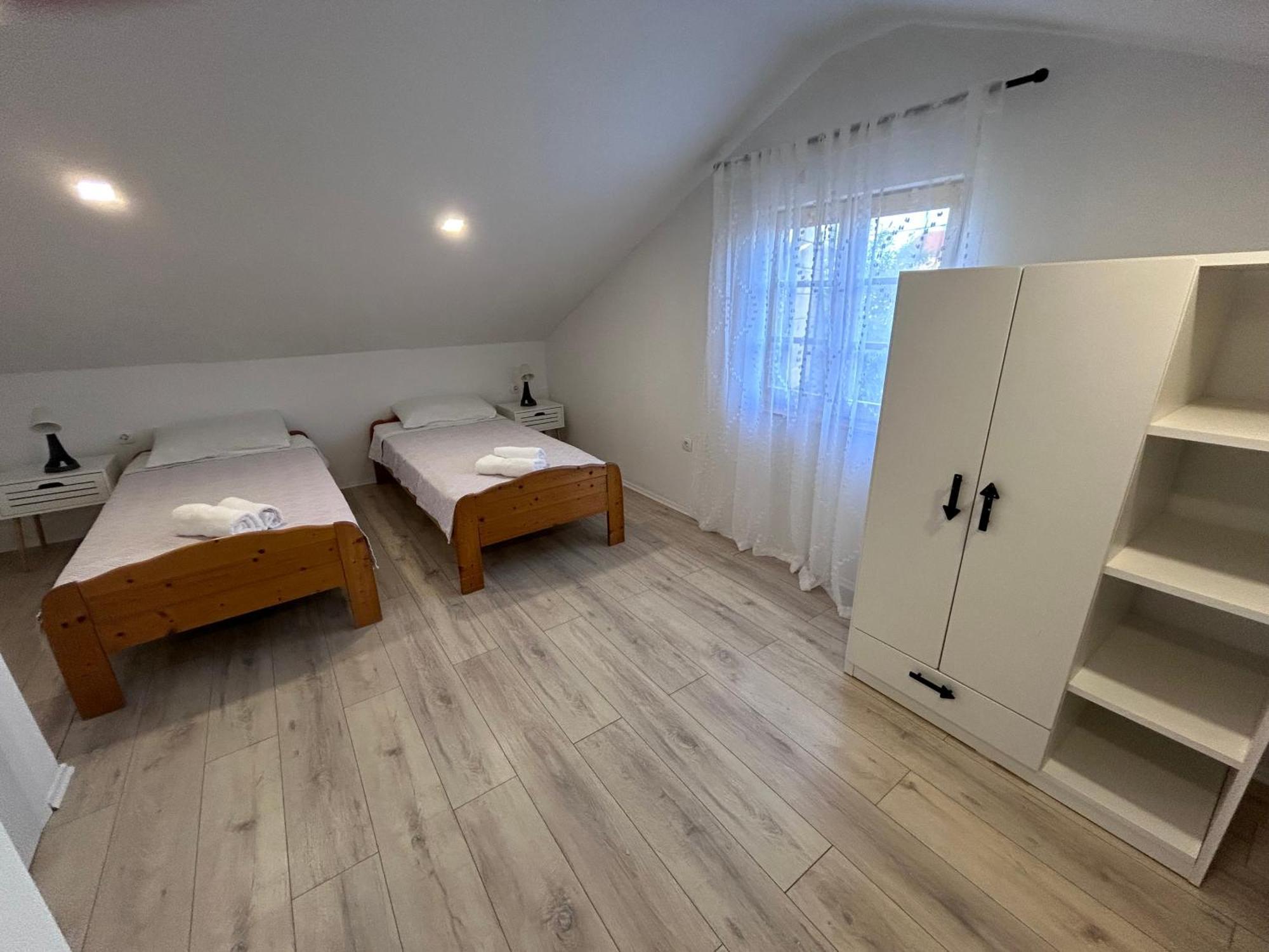 Apartmán Conclavia Zadar Exteriér fotografie