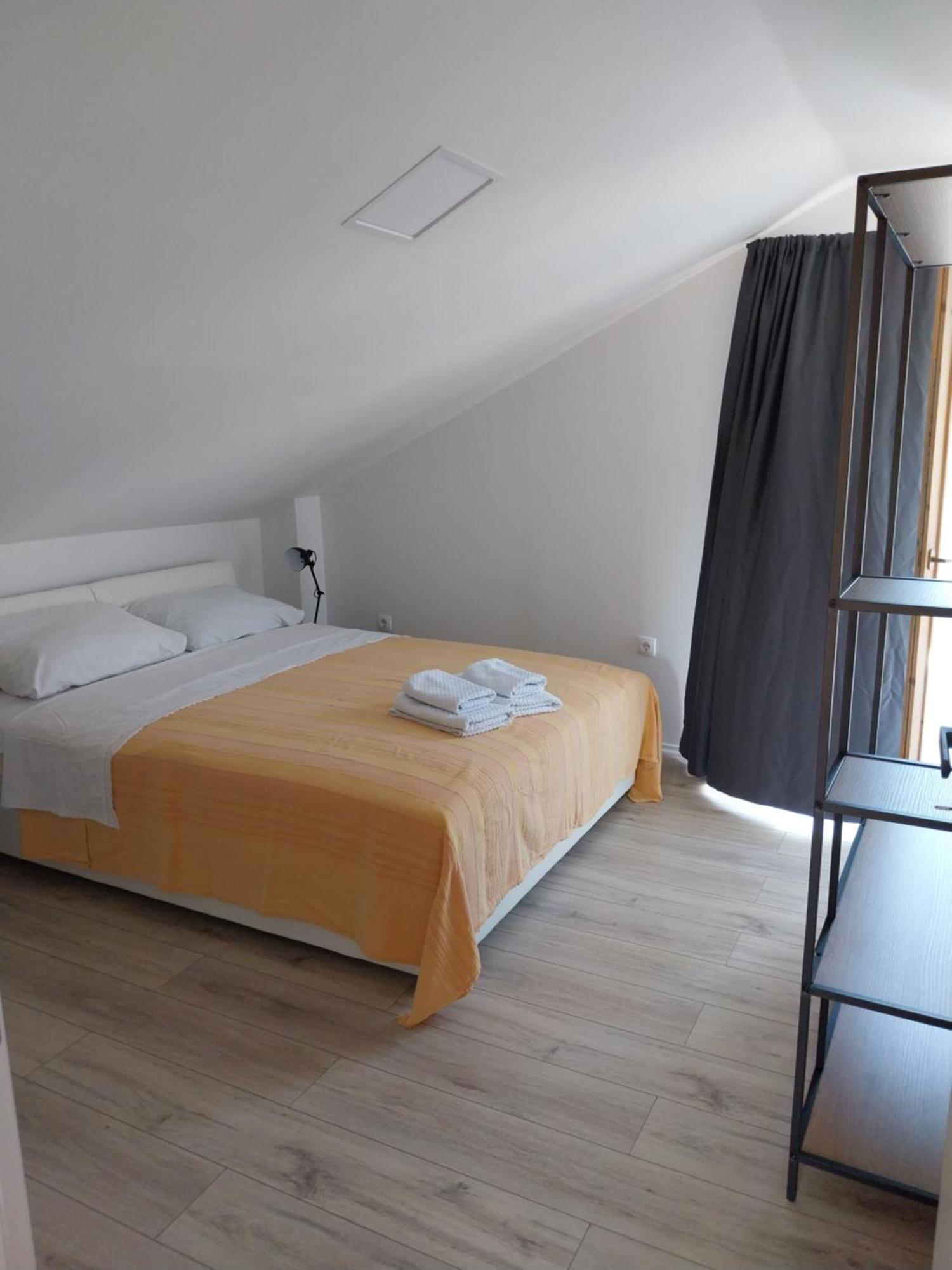Apartmán Conclavia Zadar Exteriér fotografie